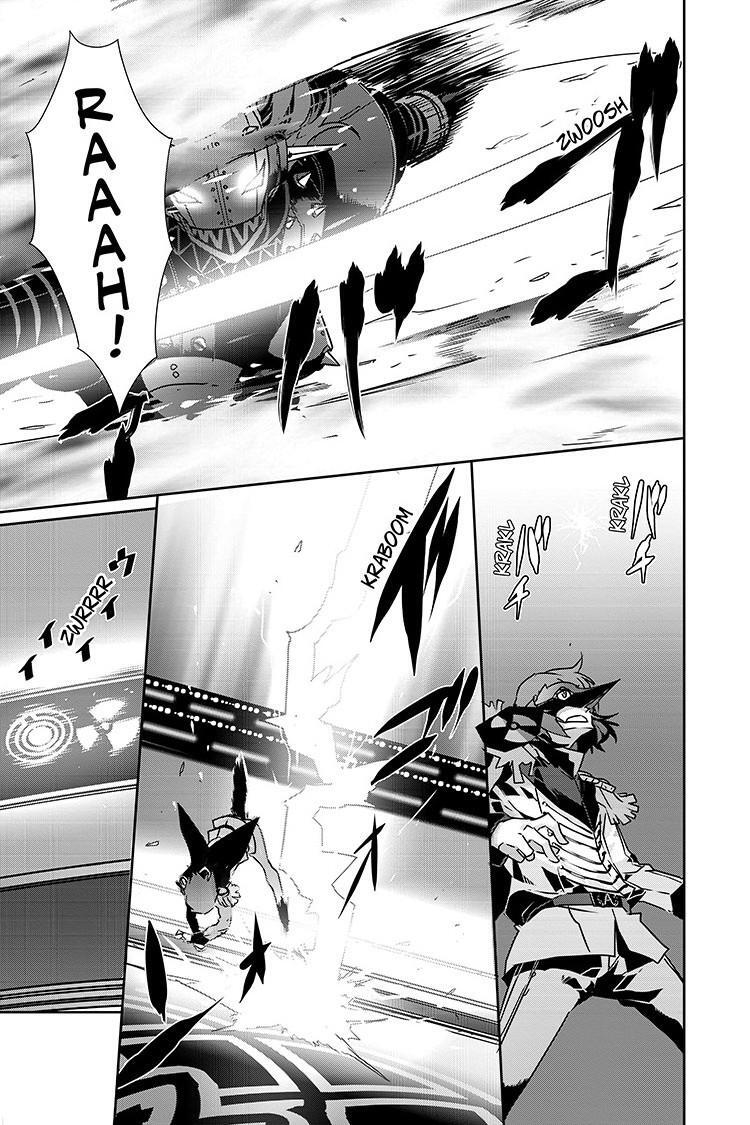 Read Persona 5 Manga Online
