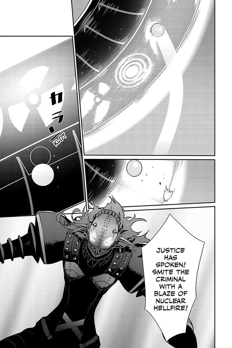 Read Persona 5 Manga Online