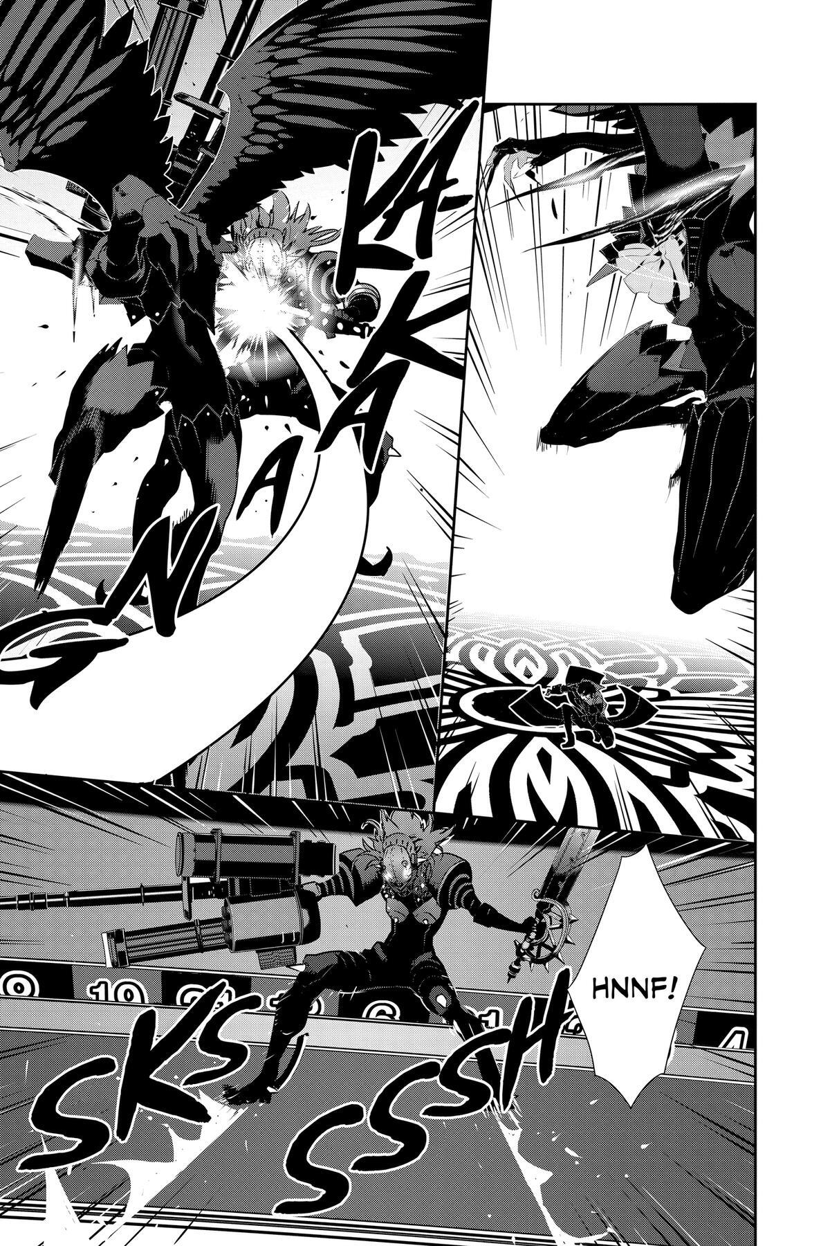 Read Persona 5 Manga Online