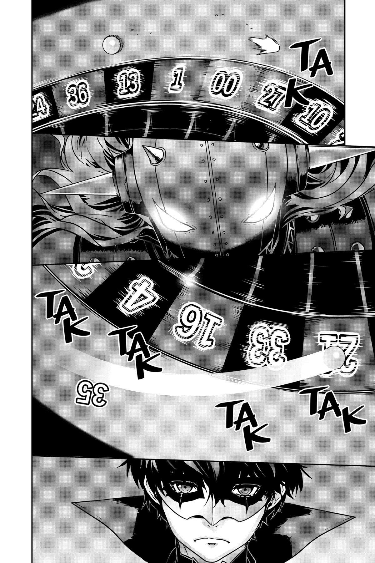 Read Persona 5 Manga Online