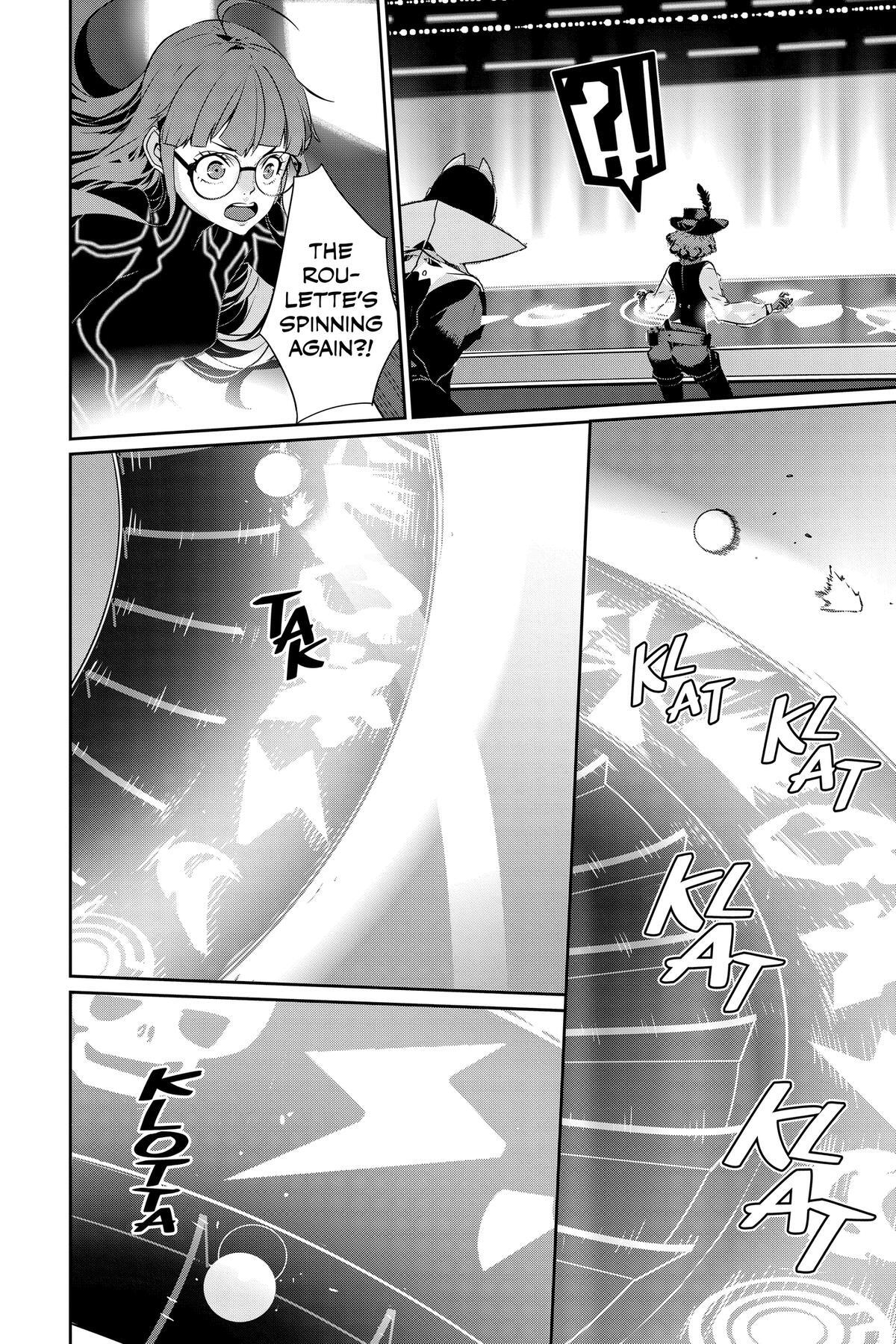 Read Persona 5 Manga Online