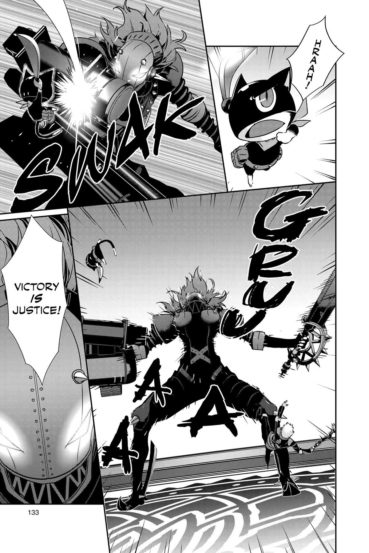 Read Persona 5 Manga Online