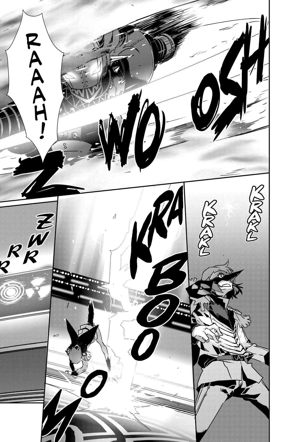 Read Persona 5 Manga Online
