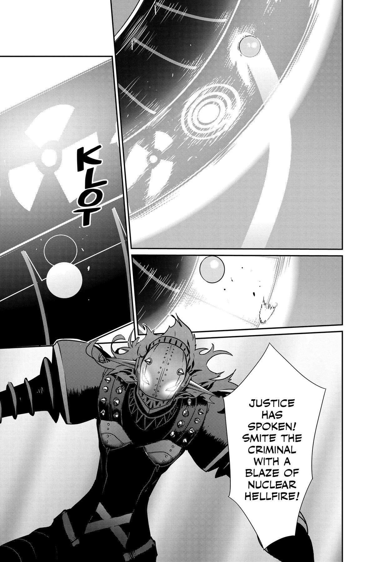 Read Persona 5 Manga Online