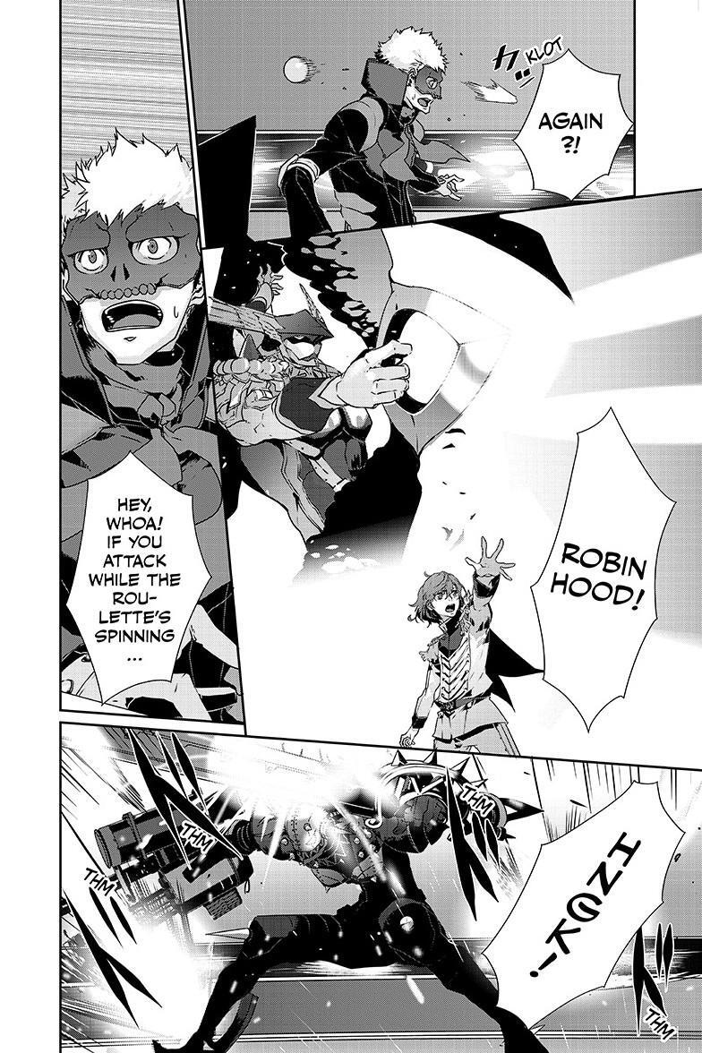 Read Persona 5 Manga Online