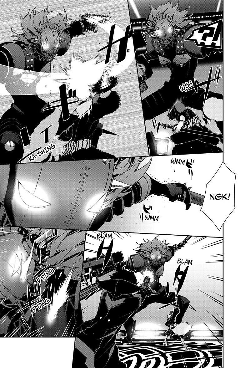 Read Persona 5 Manga Online