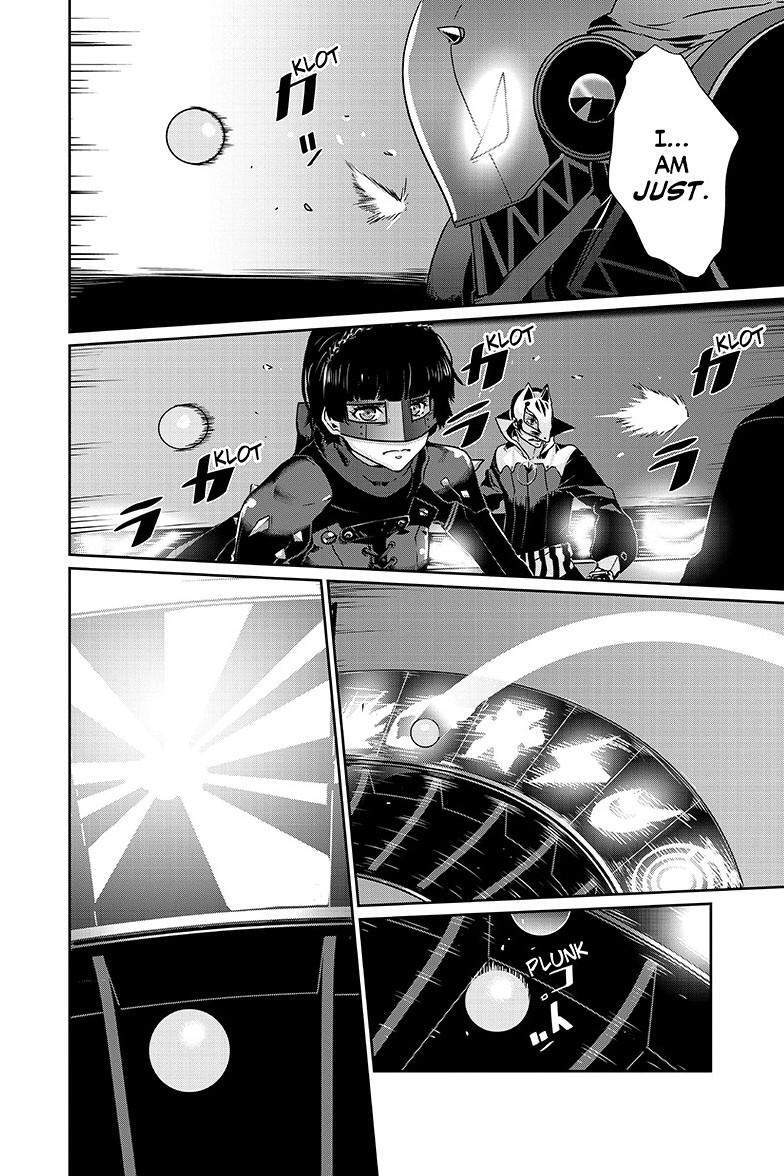Read Persona 5 Manga Online