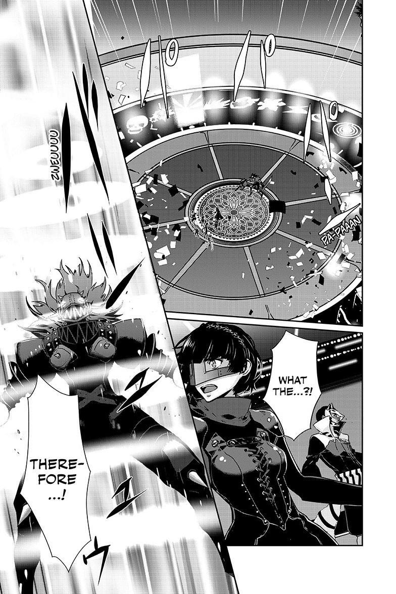 Read Persona 5 Manga Online