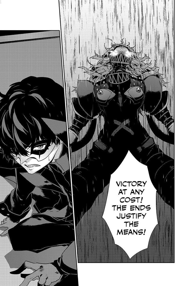 Read Persona 5 Manga Online