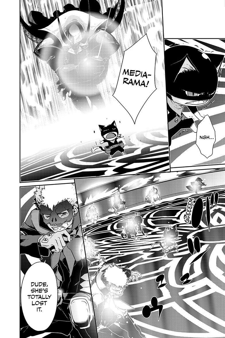 Read Persona 5 Manga Online