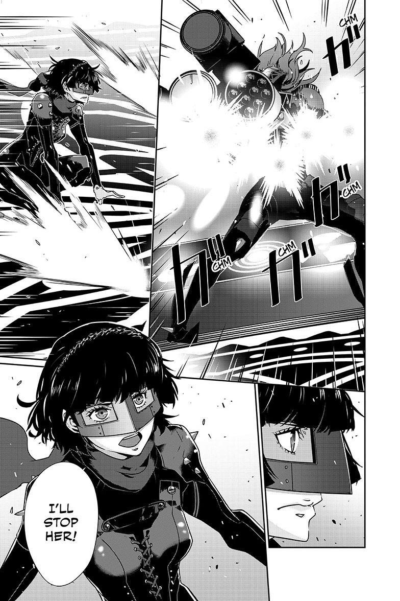 Read Persona 5 Manga Online