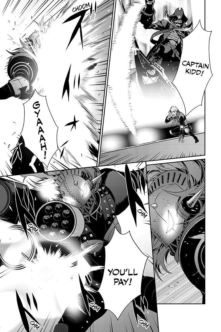 Read Persona 5 Manga Online