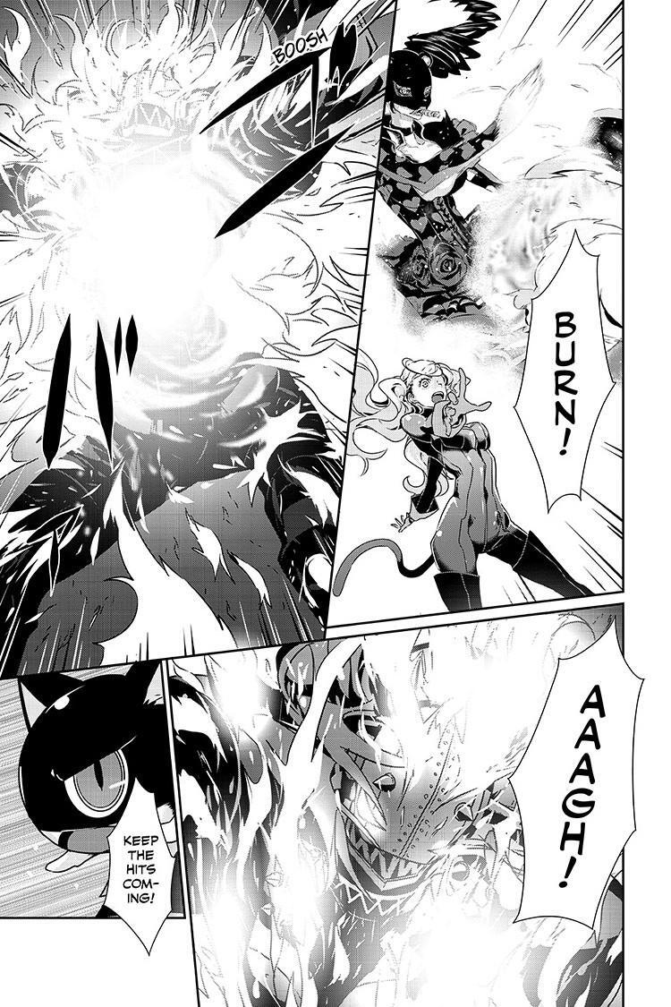 Read Persona 5 Manga Online