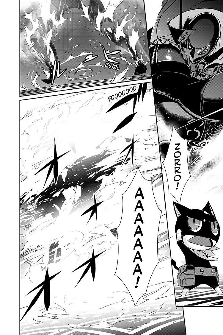 Read Persona 5 Manga Online
