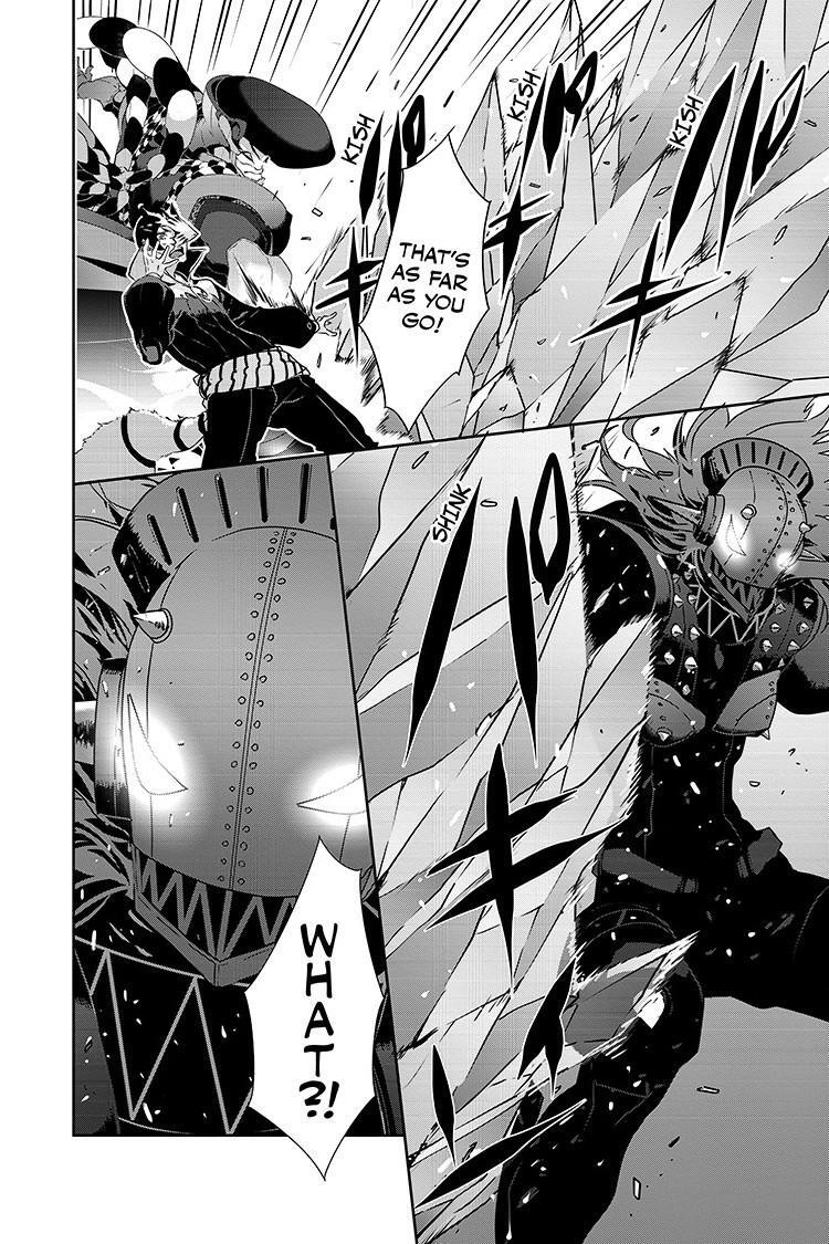 Read Persona 5 Manga Online