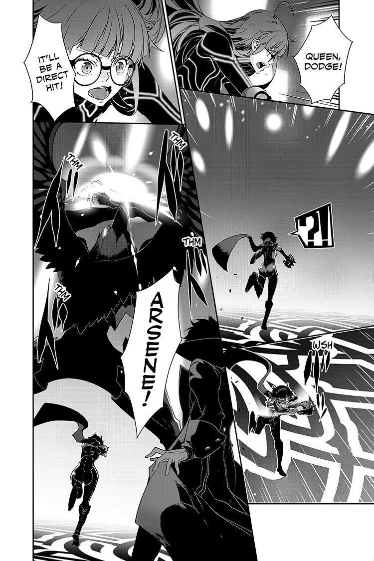Read Persona 5 Manga Online