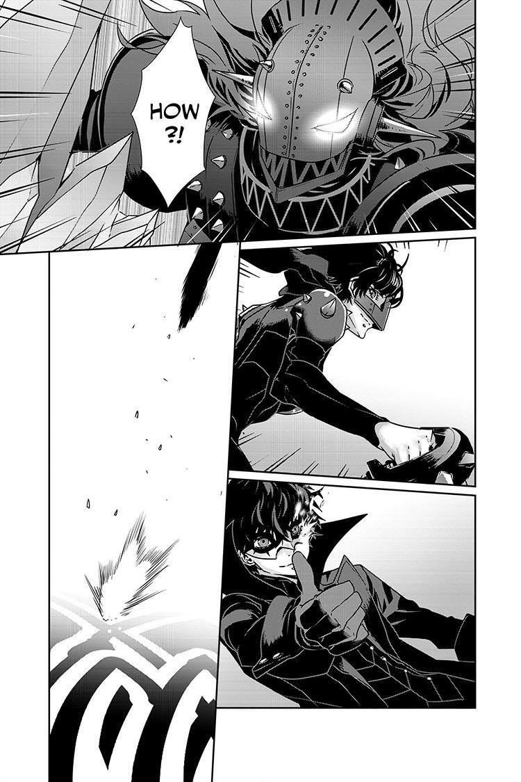 Read Persona 5 Manga Online