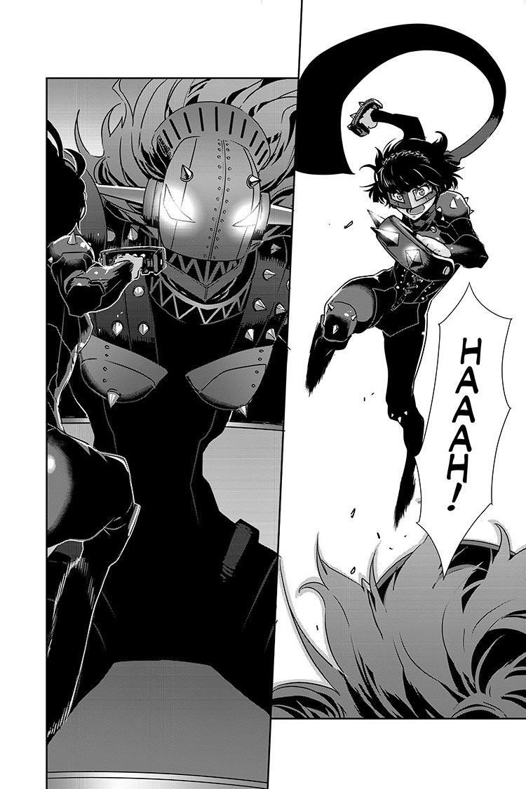 Read Persona 5 Manga Online
