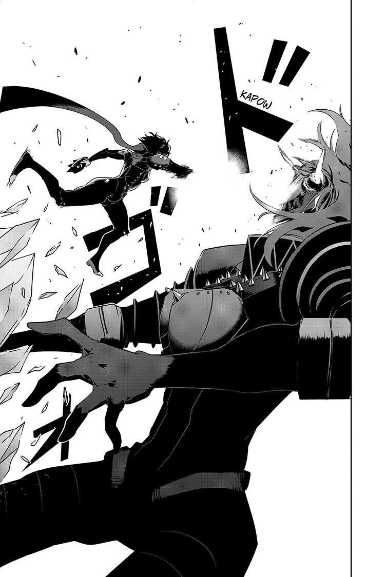 Read Persona 5 Manga Online