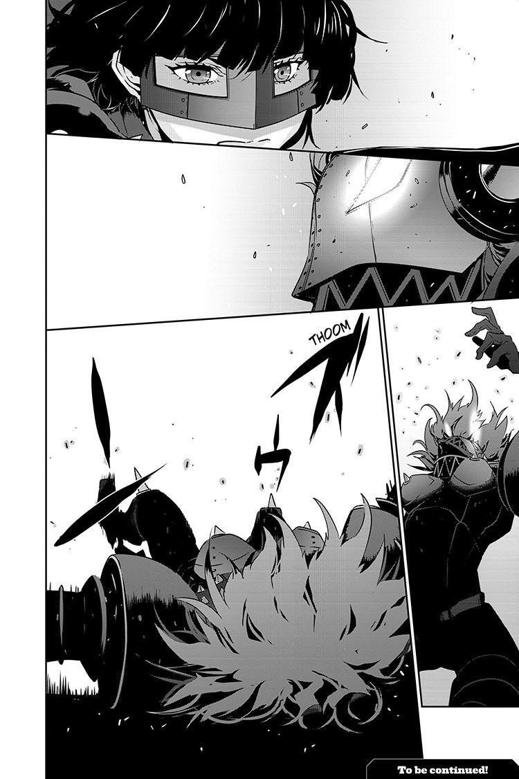 Read Persona 5 Manga Online