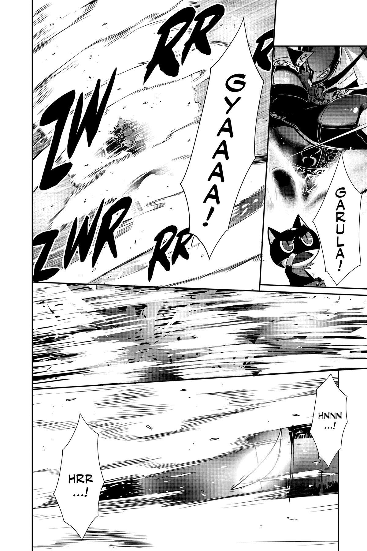 Read Persona 5 Manga Online