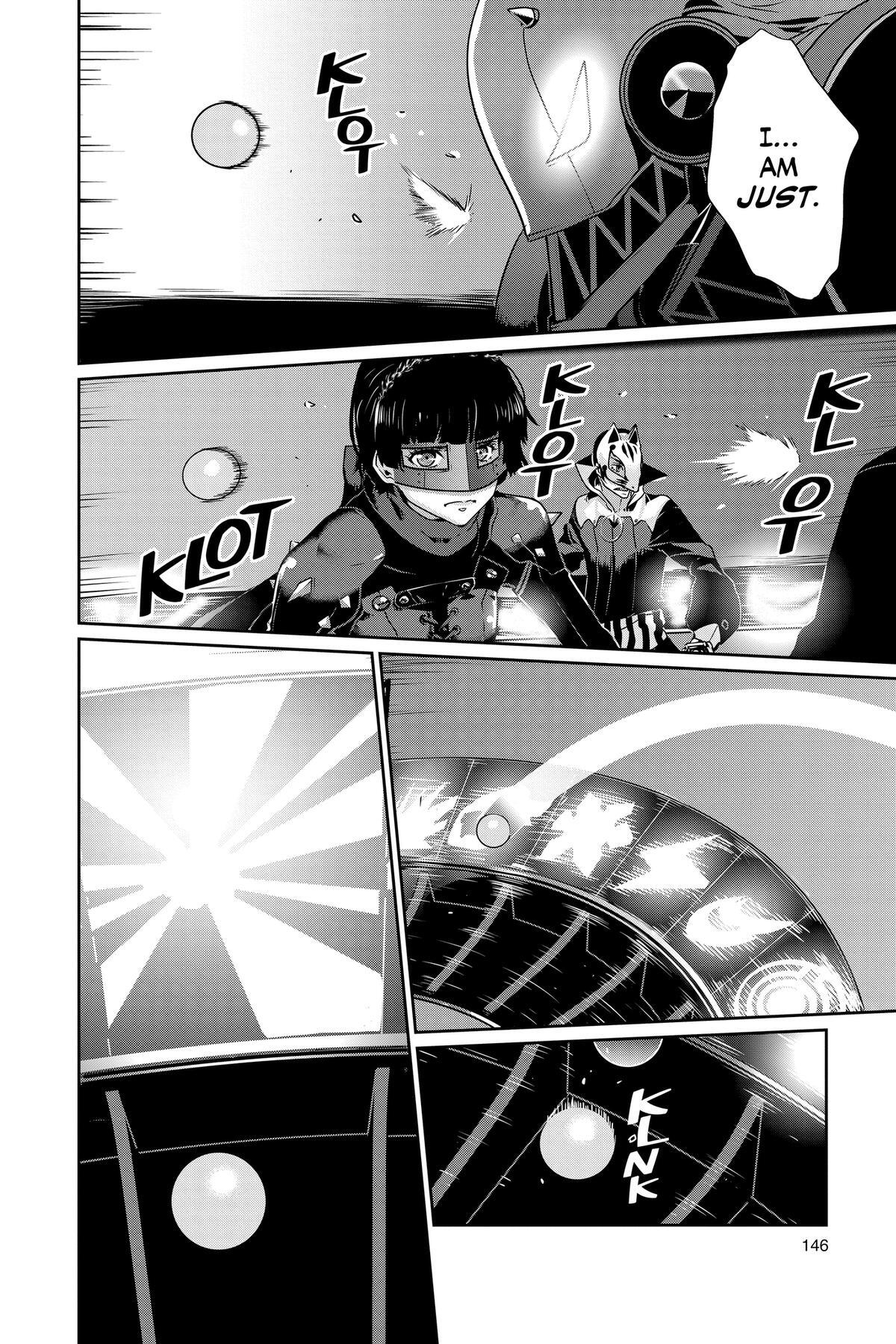 Read Persona 5 Manga Online
