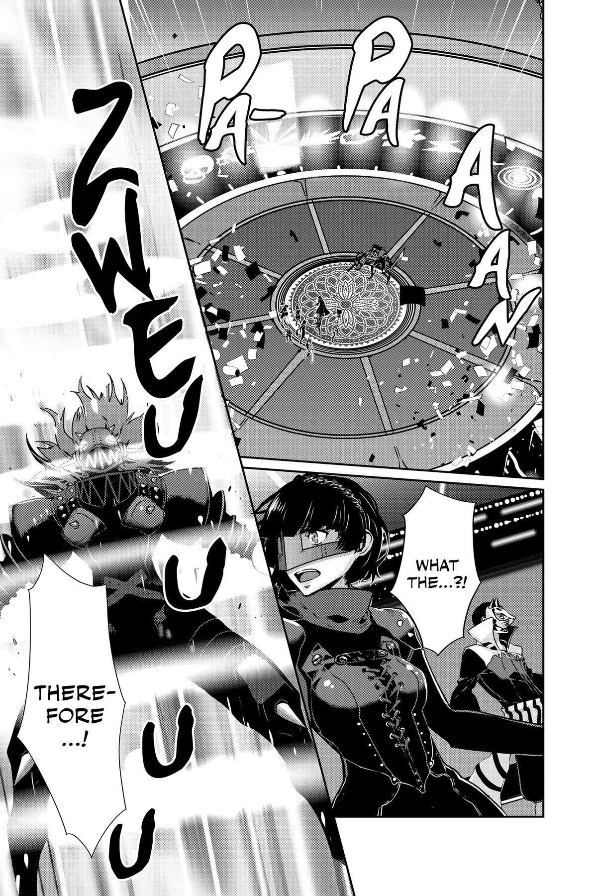 Read Persona 5 Manga Online