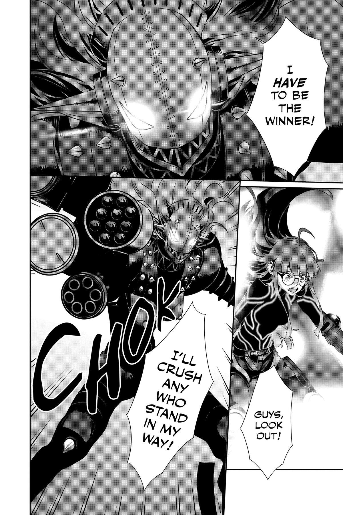 Read Persona 5 Manga Online