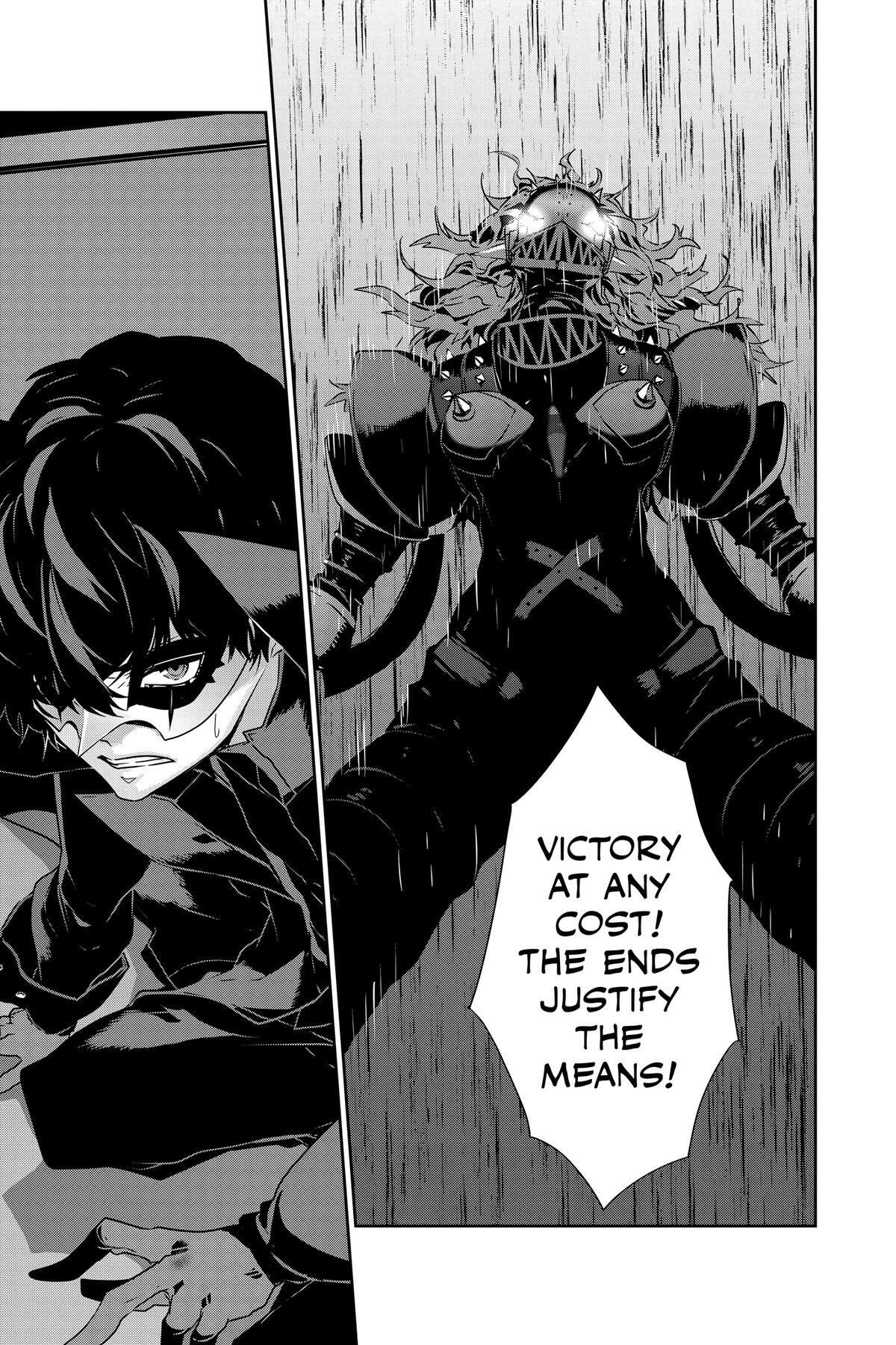 Read Persona 5 Manga Online