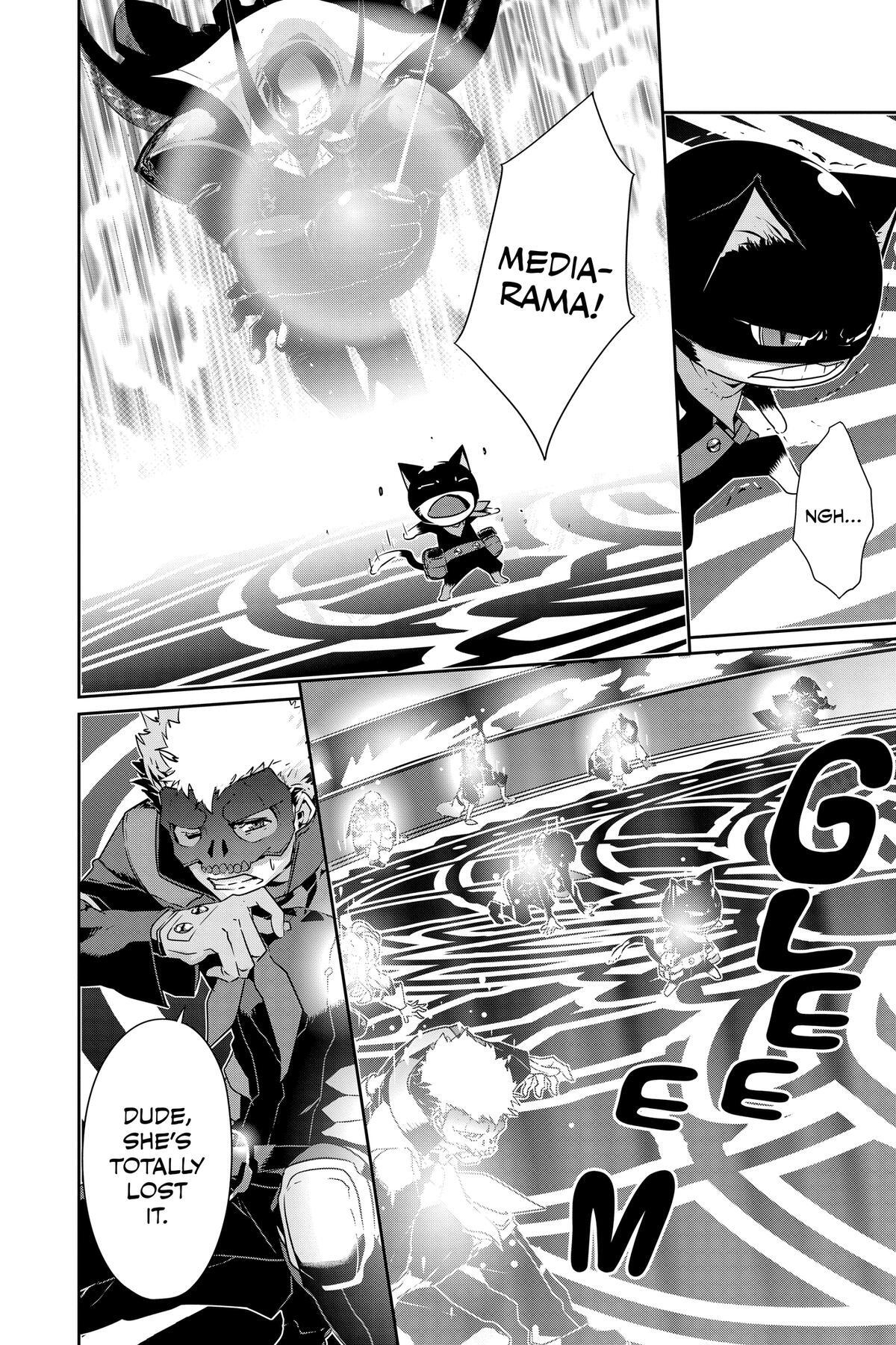 Read Persona 5 Manga Online