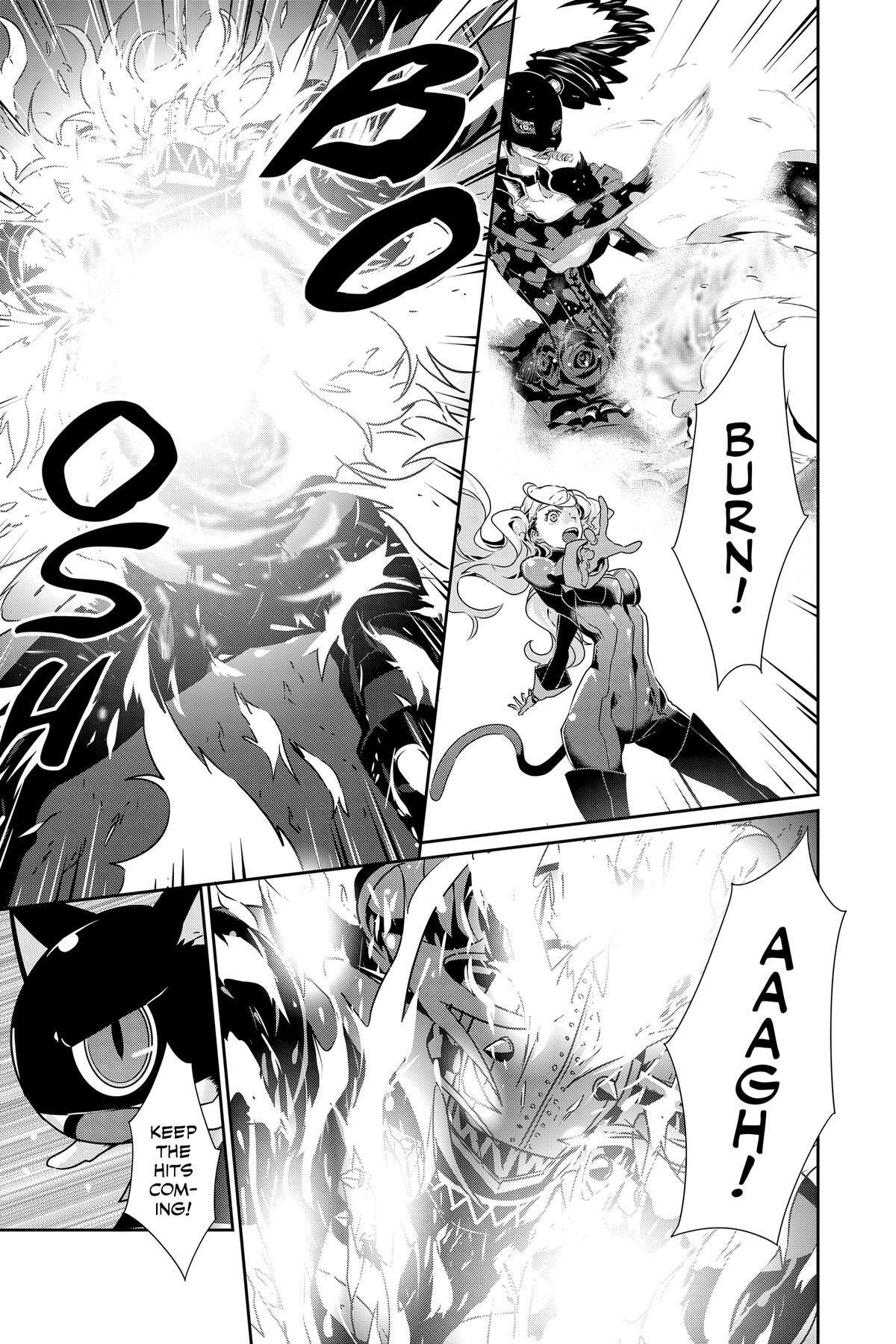 Read Persona 5 Manga Online