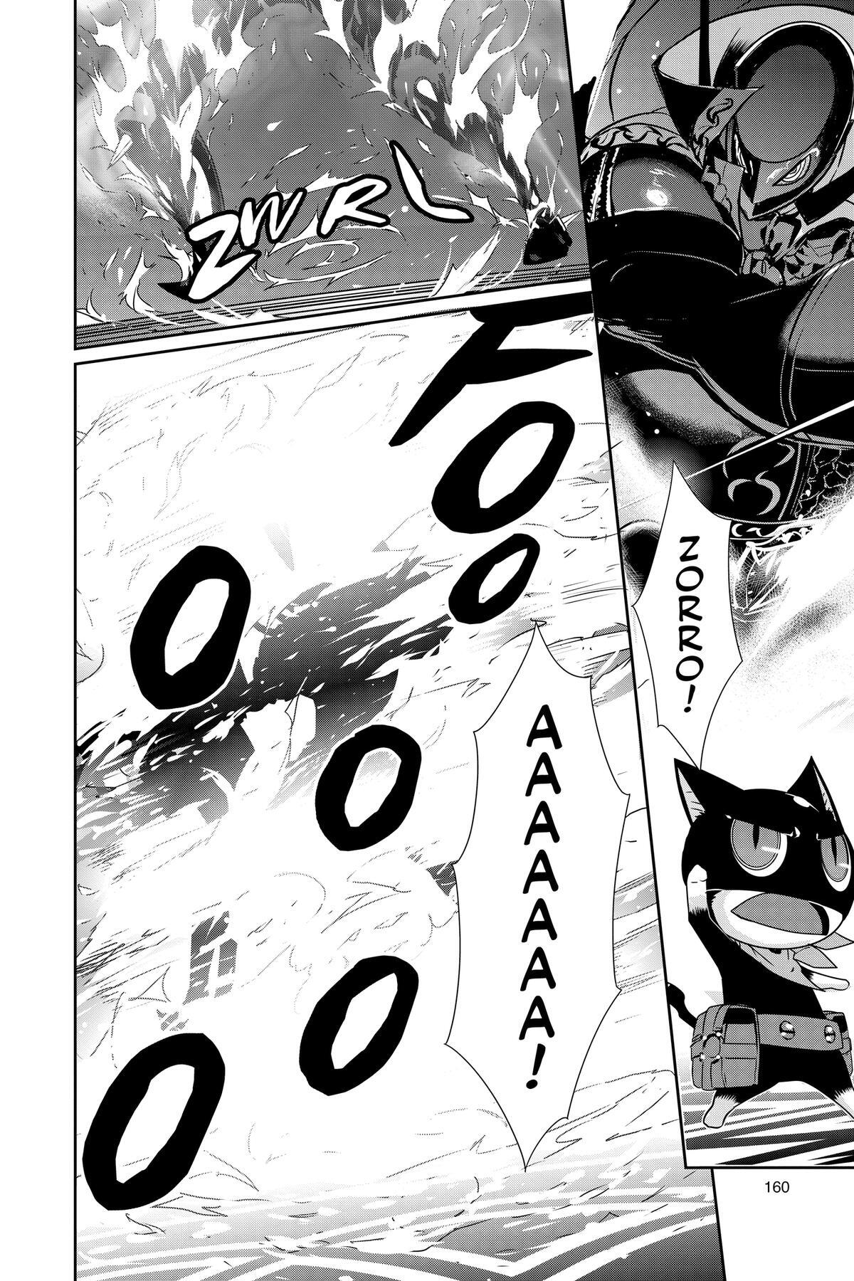Read Persona 5 Manga Online