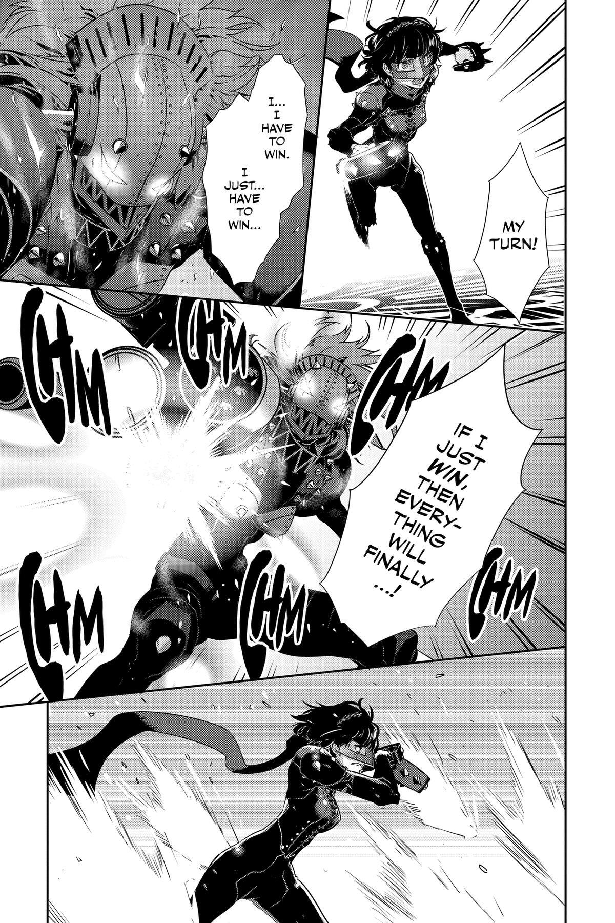 Read Persona 5 Manga Online