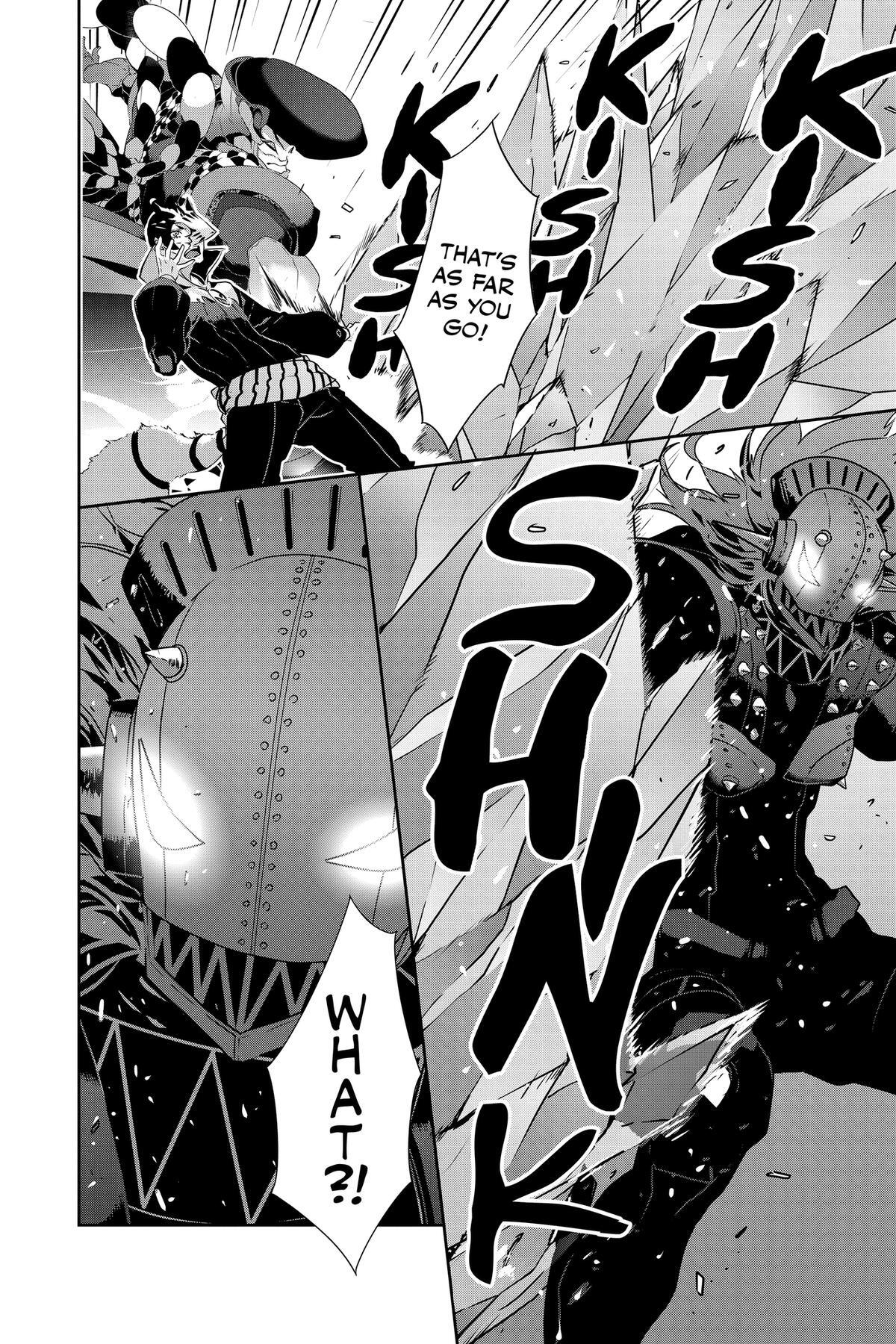 Read Persona 5 Manga Online