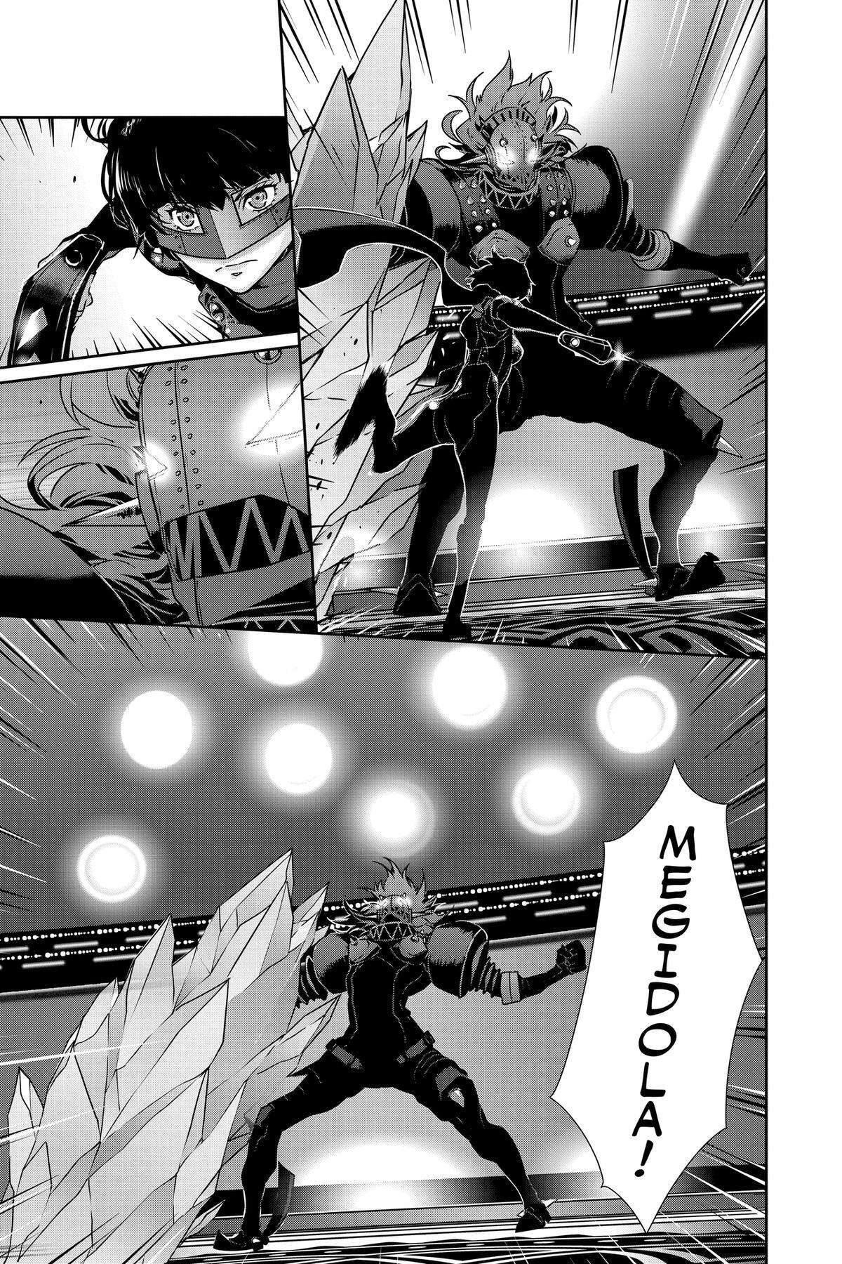 Read Persona 5 Manga Online