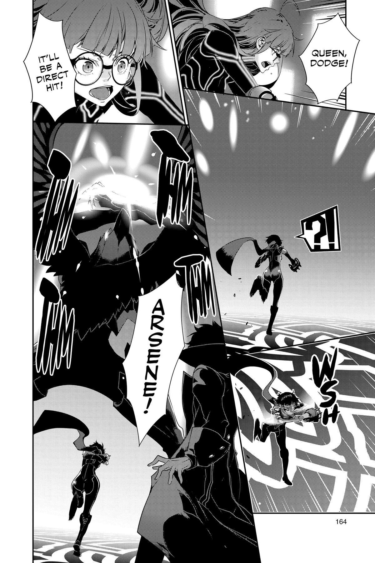 Read Persona 5 Manga Online