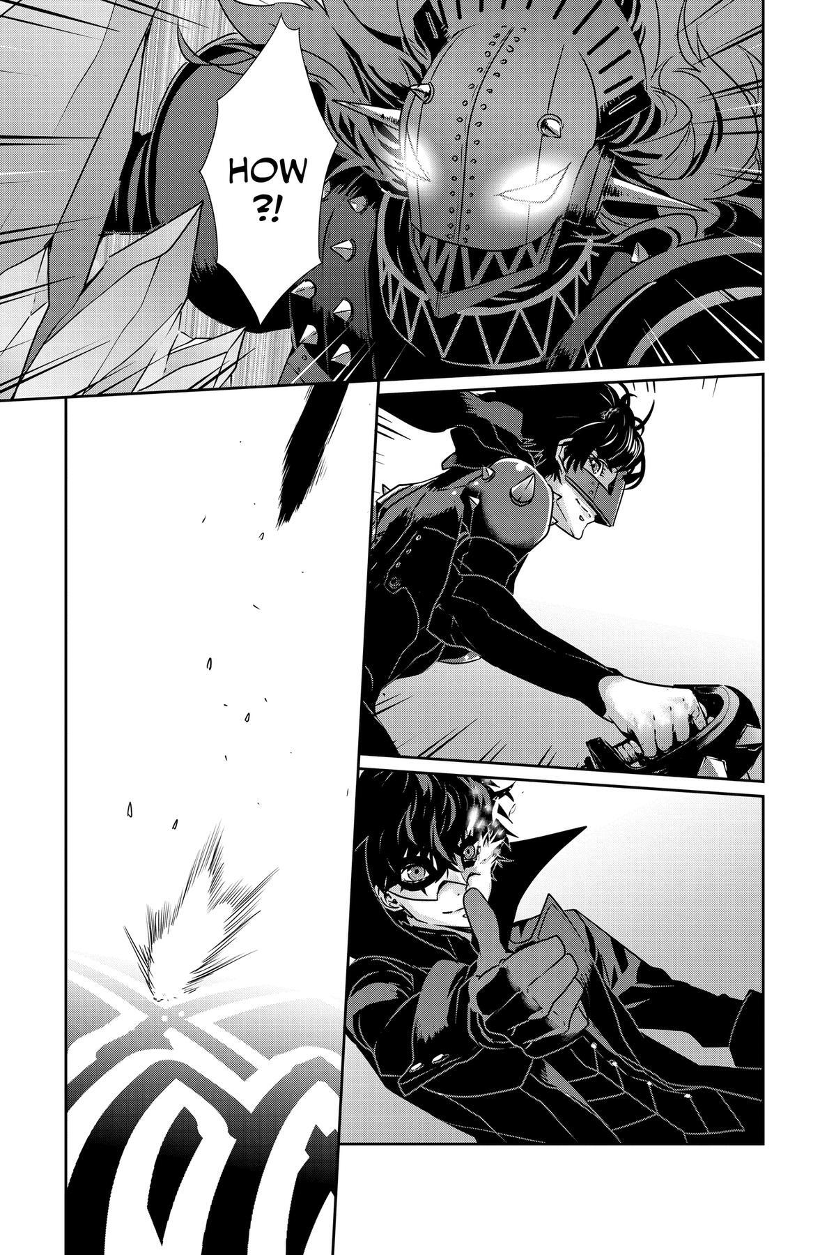 Read Persona 5 Manga Online