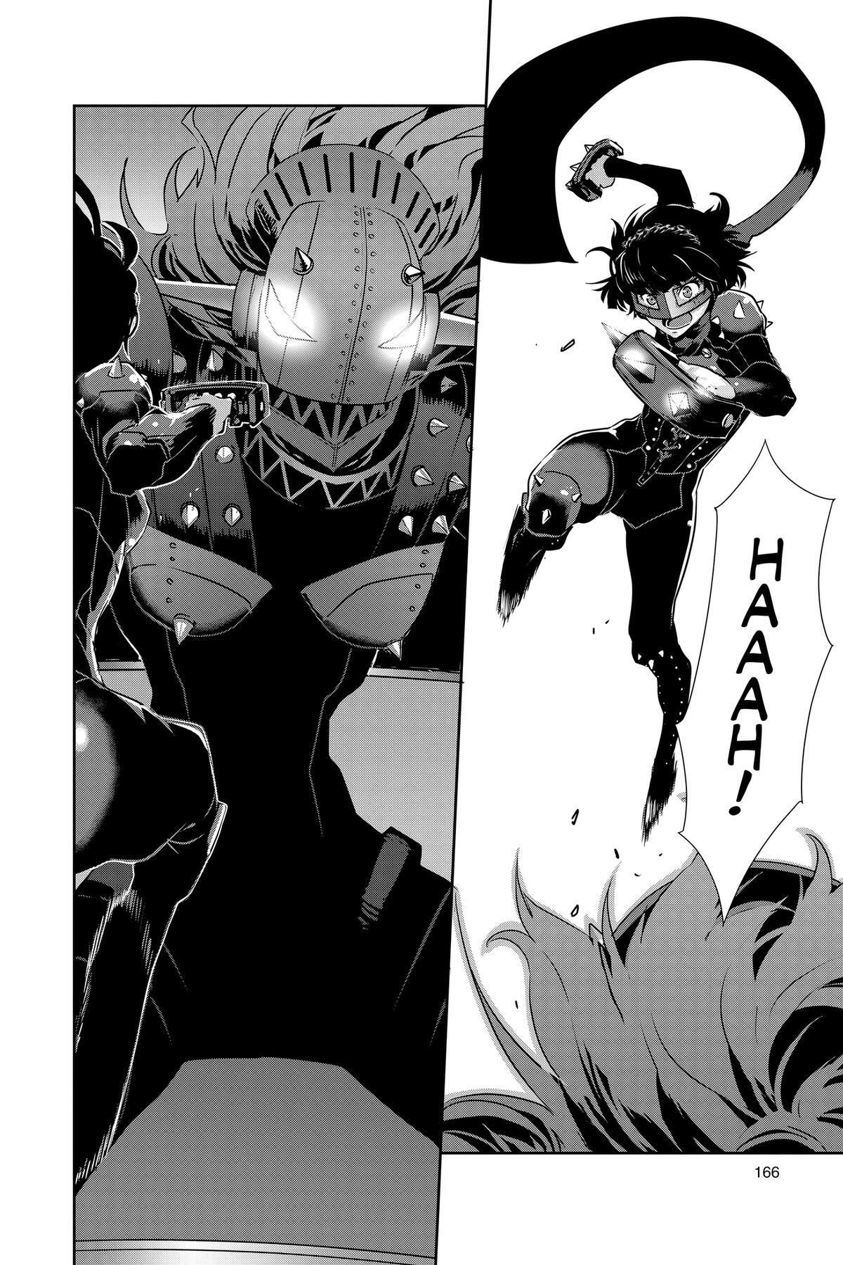 Read Persona 5 Manga Online