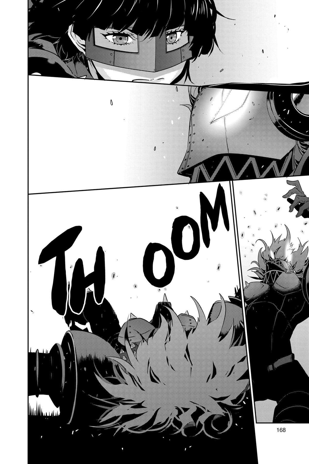 Read Persona 5 Manga Online
