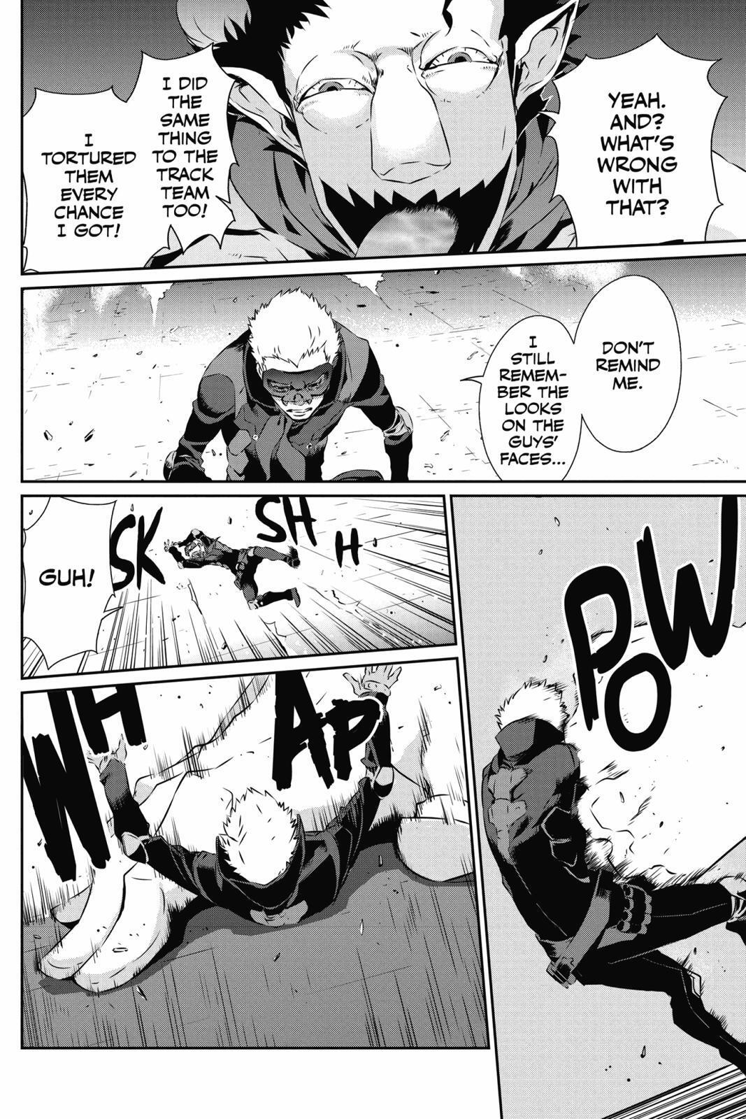 Read Persona 5 Manga Online
