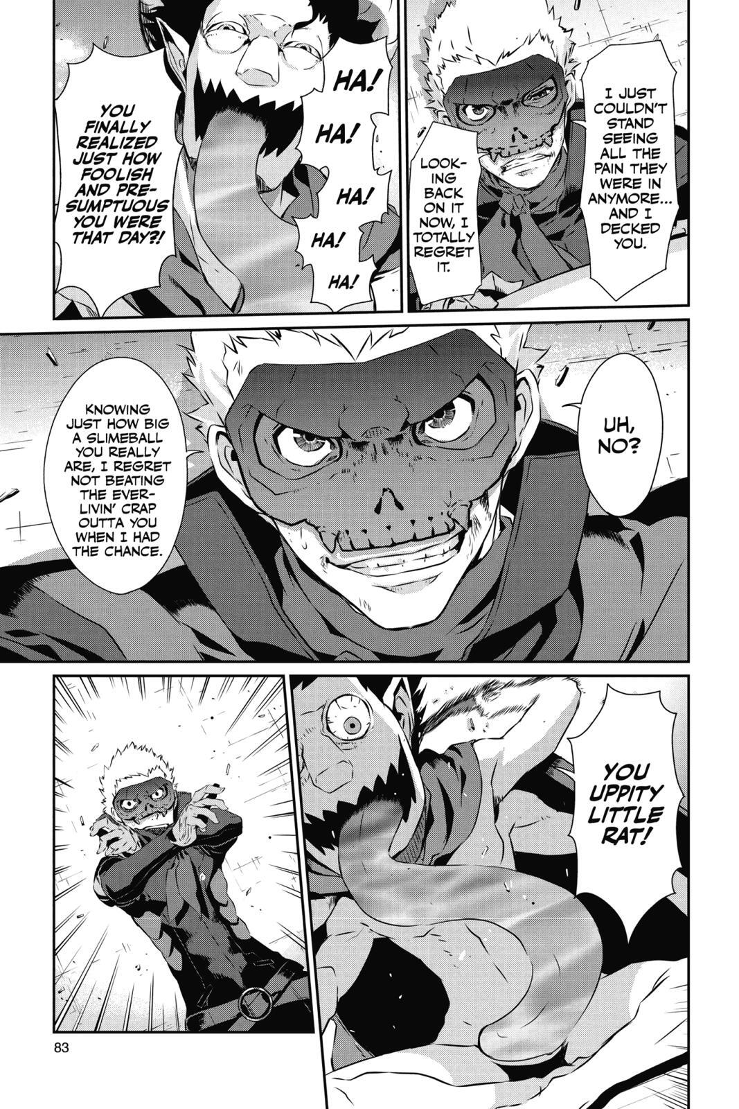 Read Persona 5 Manga Online