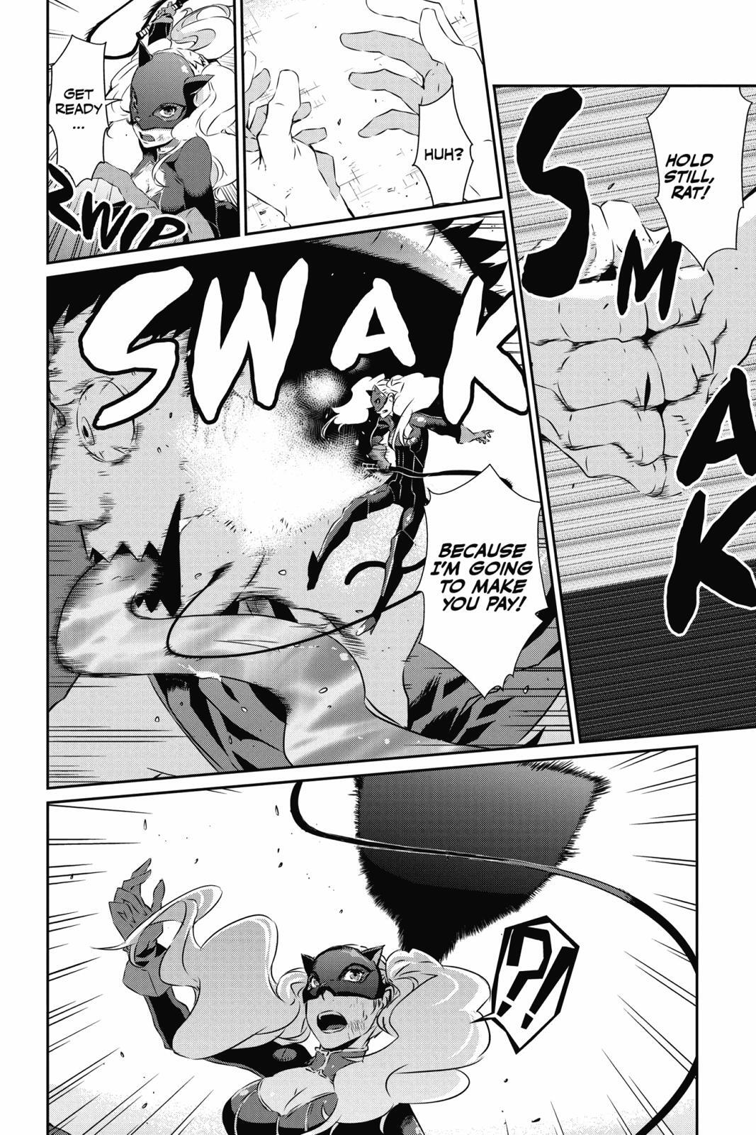 Read Persona 5 Manga Online