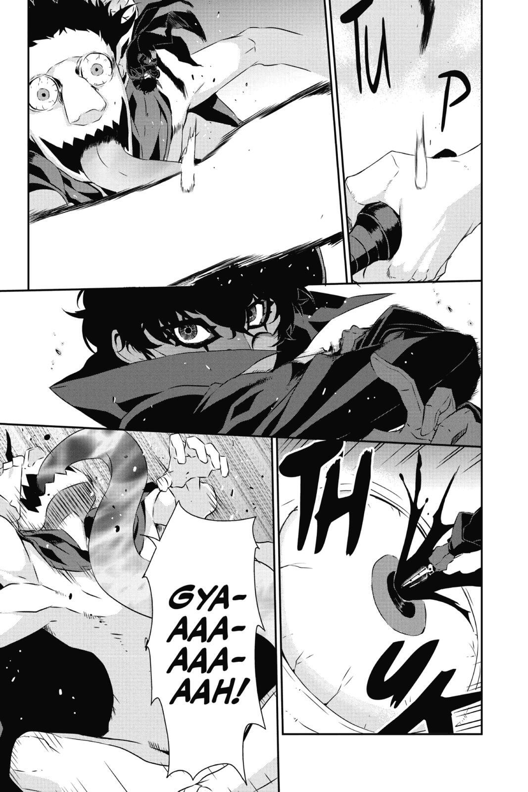 Read Persona 5 Manga Online