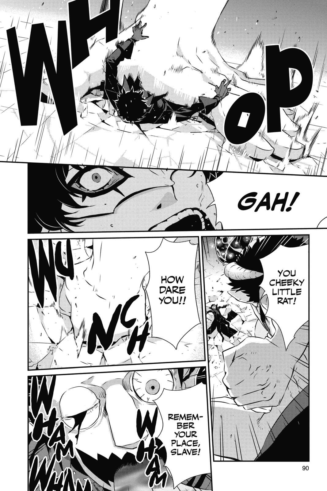 Read Persona 5 Manga Online