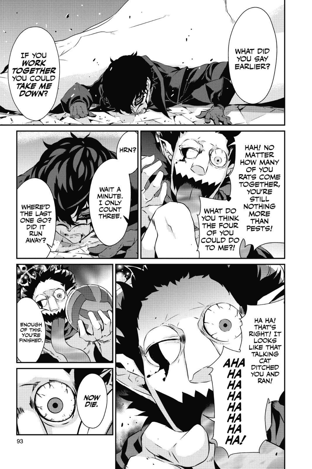 Read Persona 5 Manga Online