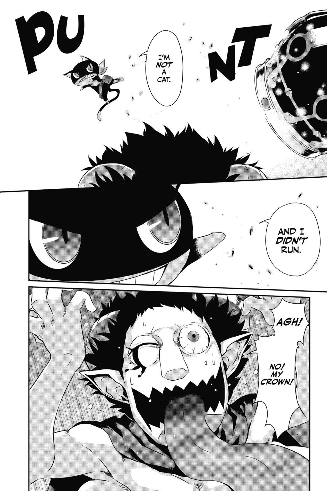 Read Persona 5 Manga Online