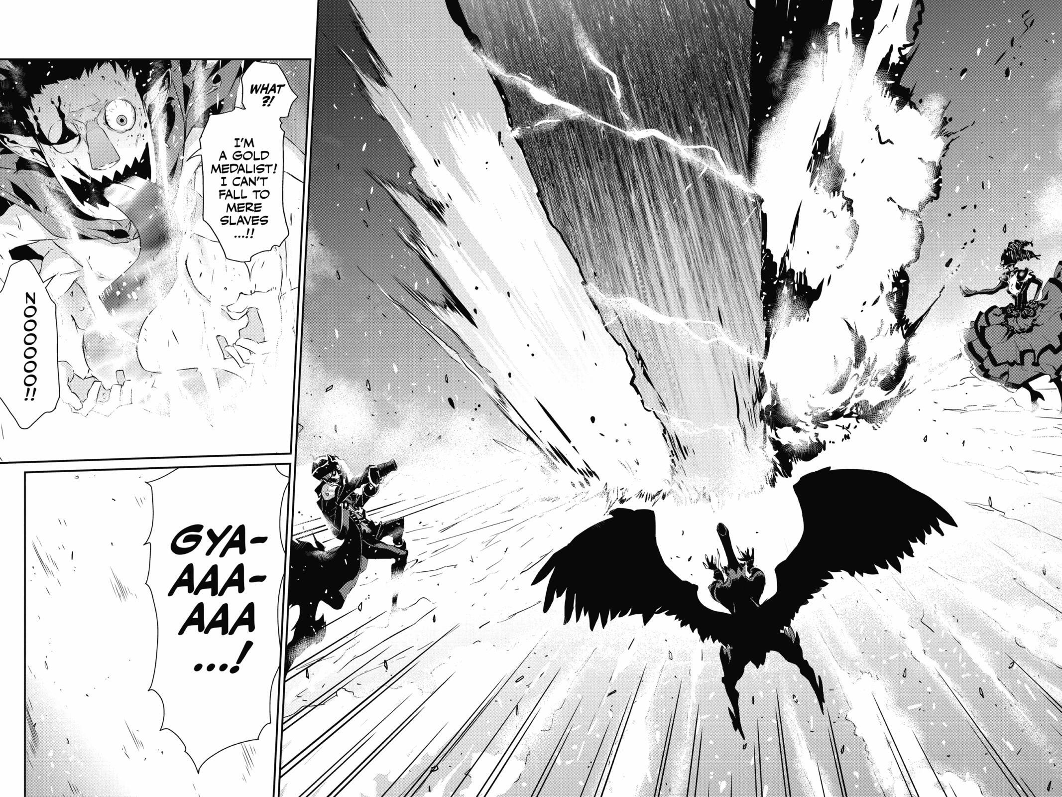 Read Persona 5 Manga Online