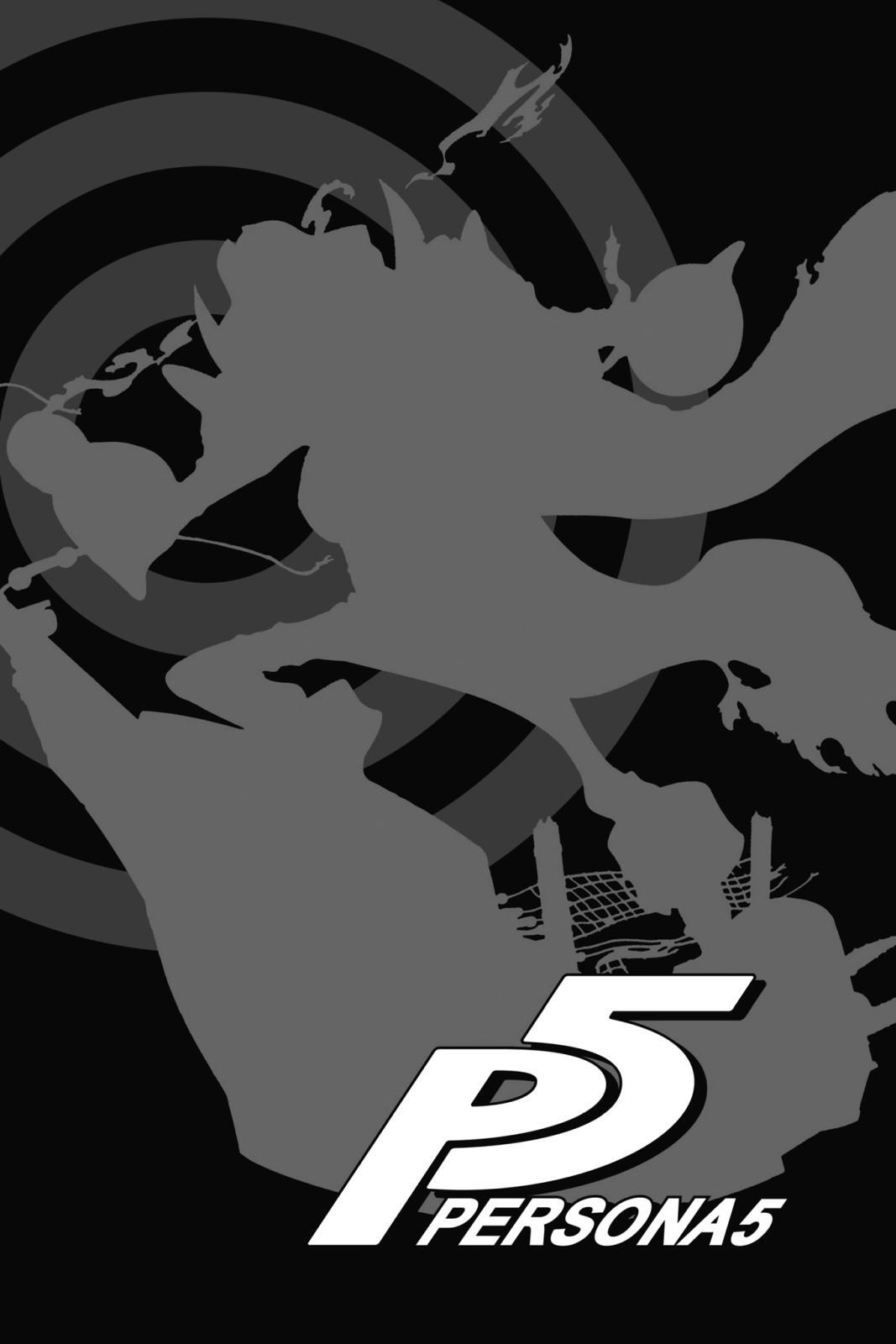 Read Persona 5 Manga Online