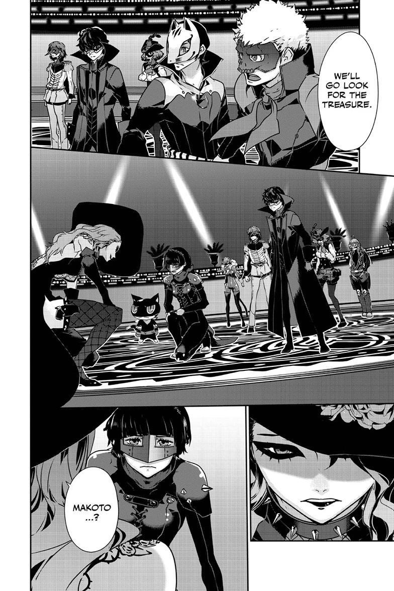 Read Persona 5 Manga Online