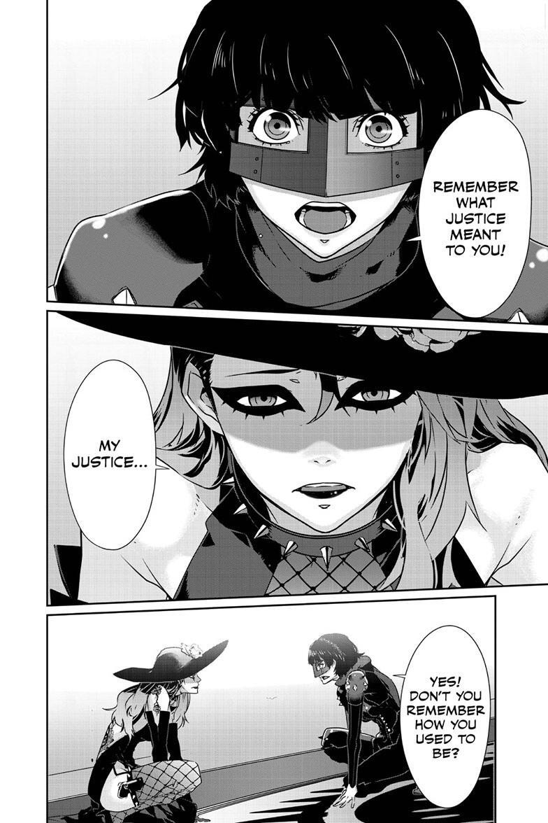 Read Persona 5 Manga Online